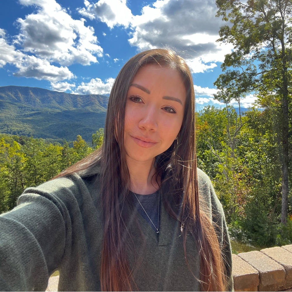 Meet your Posher, Krystle